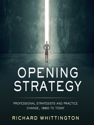 cover image of Opening Strategy